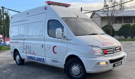 Ambulans Percuma Terbaik di Kota Tinggi – Perkhidmatan Kecemasan Cepat & Selamat