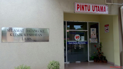 Klinik Kesihatan Labis – Perkhidmatan Kesihatan Terdekat, Rawatan Medikal & Pemeriksaan Kesihatan