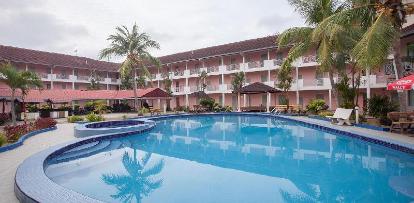 Hotel Seri Malaysia Mersing – Pemandangan Pantai Menawan & Kemewahan Moden