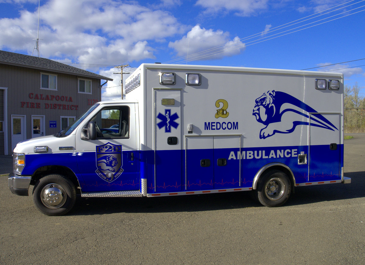 Sutera Ambulance – Ambulans Mewah Premium dengan Ciri Keselamatan Tinggi