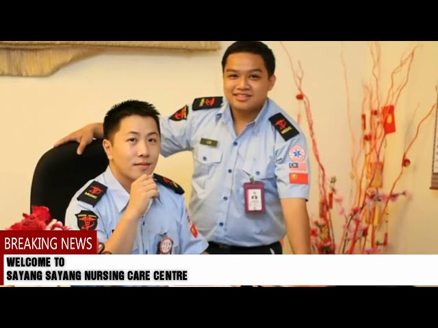 Sayang Sayang Nursing Care Center – Penjagaan Warga Tua Premium & Perkhidmatan Kesihatan Terbaik