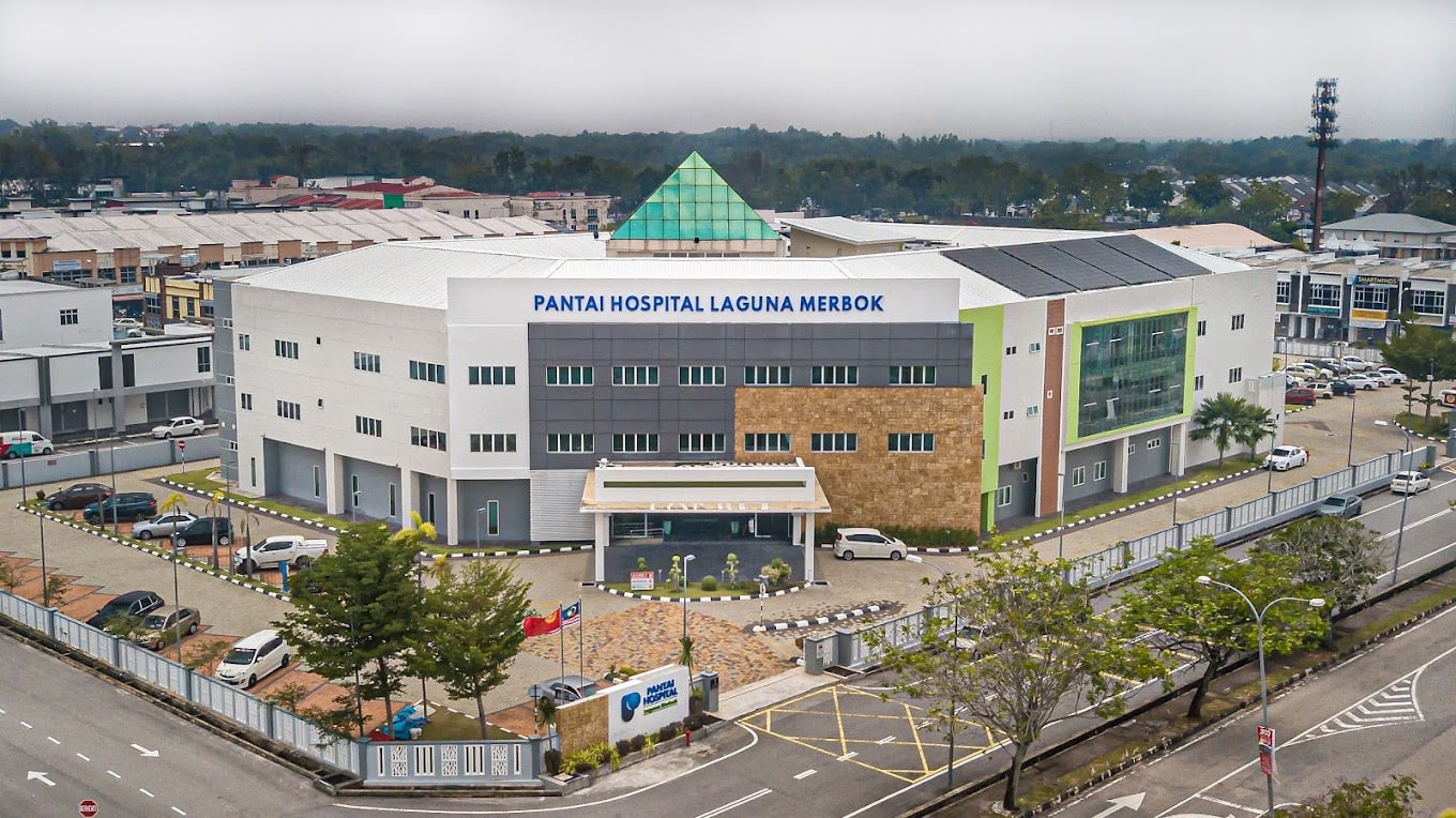 Klinik Kecemasan Pantai Hospital Laguna Merbok – Rawatan Cepat & Profesional
