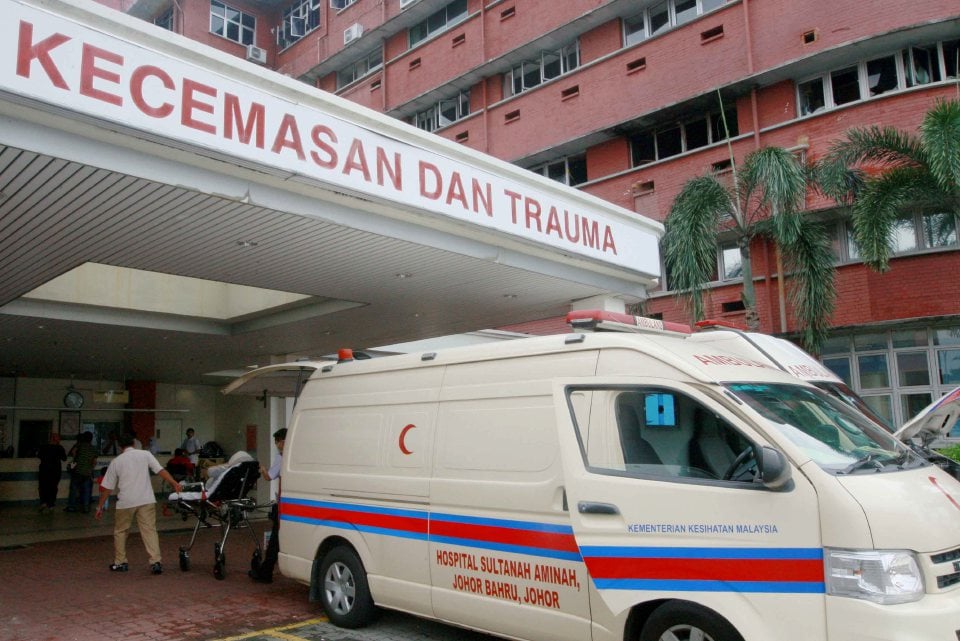 Jabatan Kecemasan & Trauma Hospital Gua Musang – Perkhidmatan Kecemasan 24 Jam & Rawatan Kecemasan