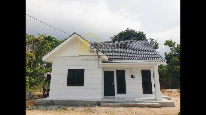 Rumah Liyana – Reka Bentuk Moden dengan Sentuhan Tradisional, Inspirasi Interior & Eksterior