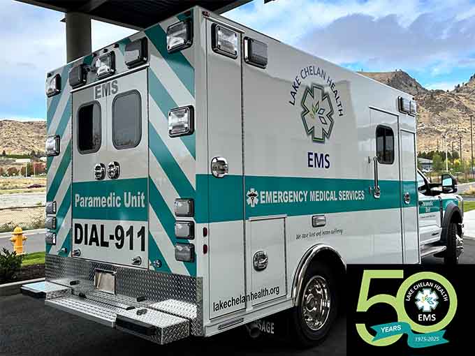 Perkhidmatan EMS Ambulans - Respons Cepat & Keselamatan Tinggi untuk Kecemasan