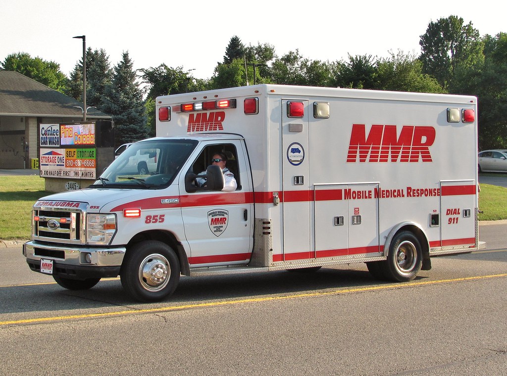 Ambulans MMR – Perkhidmatan Kecemasan Terbaik di Malaysia