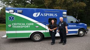 Ambulans Medivac Advance EMS – Kenderaan Penyelamatan Kecemasan Canggih & Pantas