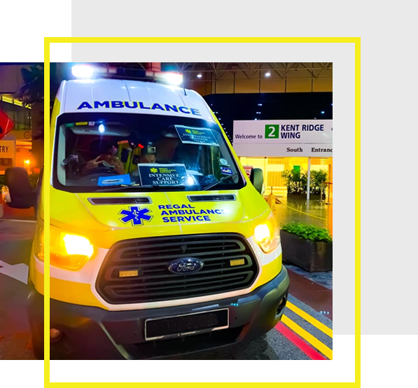 Regal Ambulance Service Ampang – Ambulans 24 Jam, Cepat & Selamat