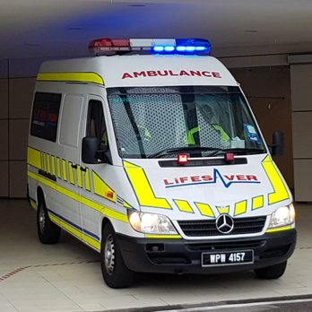 Ambulans Penyelamat Hidup – Perkhidmatan Kecemasan Cepat & Selamat di Malaysia