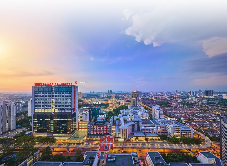 Pusat Perubatan Sunway – Rawatan Kesihatan Berkualiti & Kemudahan Moden di Selangor
