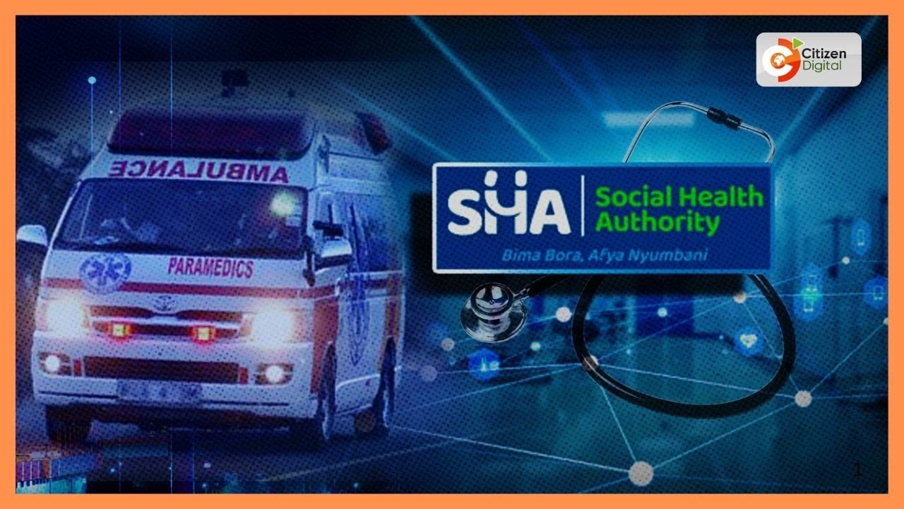 Perkhidmatan Ambulans SHA – Respons Cepat & Selamat untuk Kecemasan Kesihatan