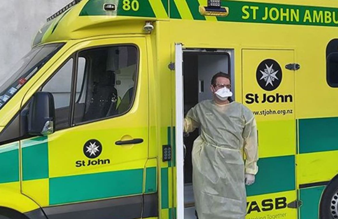 Penjagaan Pra-Hospital & Perkhidmatan Ambulans St John Ambulance – Respons Cepat untuk Kecemasan