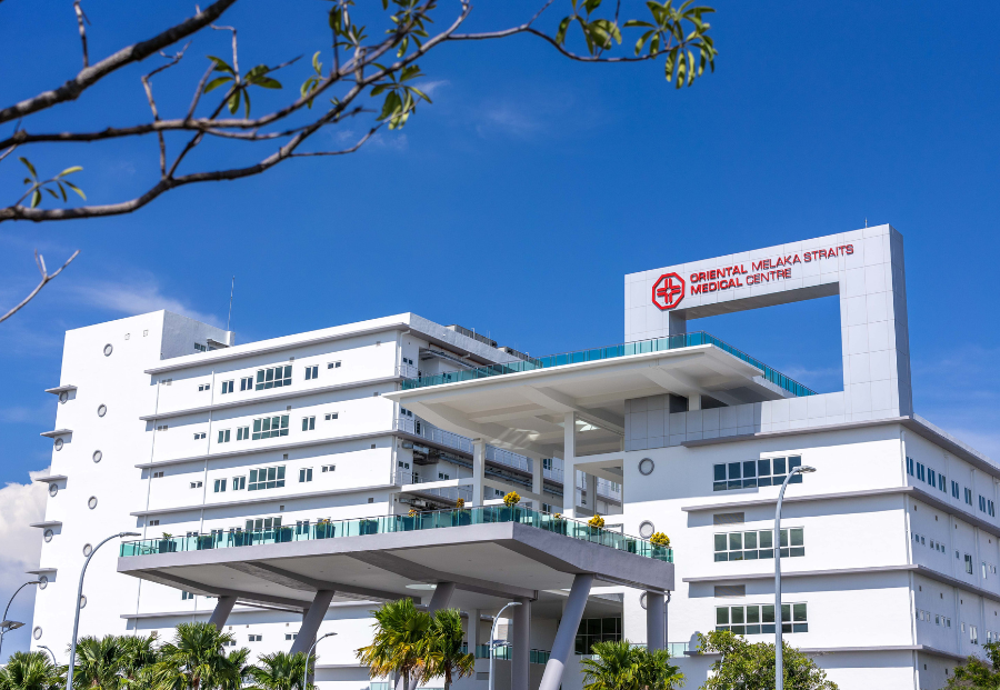 Hospital Oriental Melaka Straits – Penjagaan Kesihatan Premium