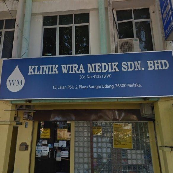 Klinik Wira Medik - Rawatan Perubatan Profesional di Malaysia | Perkhidmatan Kesihatan Terbaik