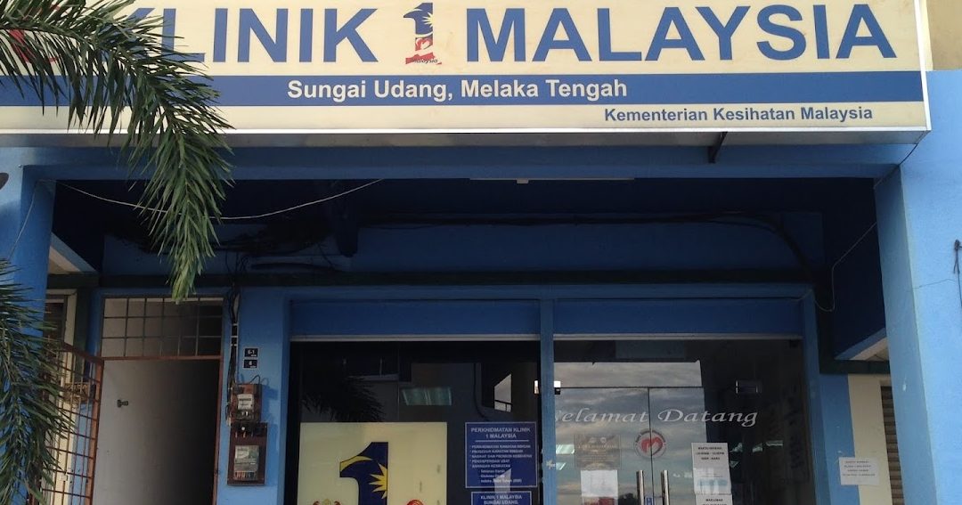 Klinik Usrati Sungai Udang – Rawatan Perubatan Cepat & Profesional di Sungai Udang