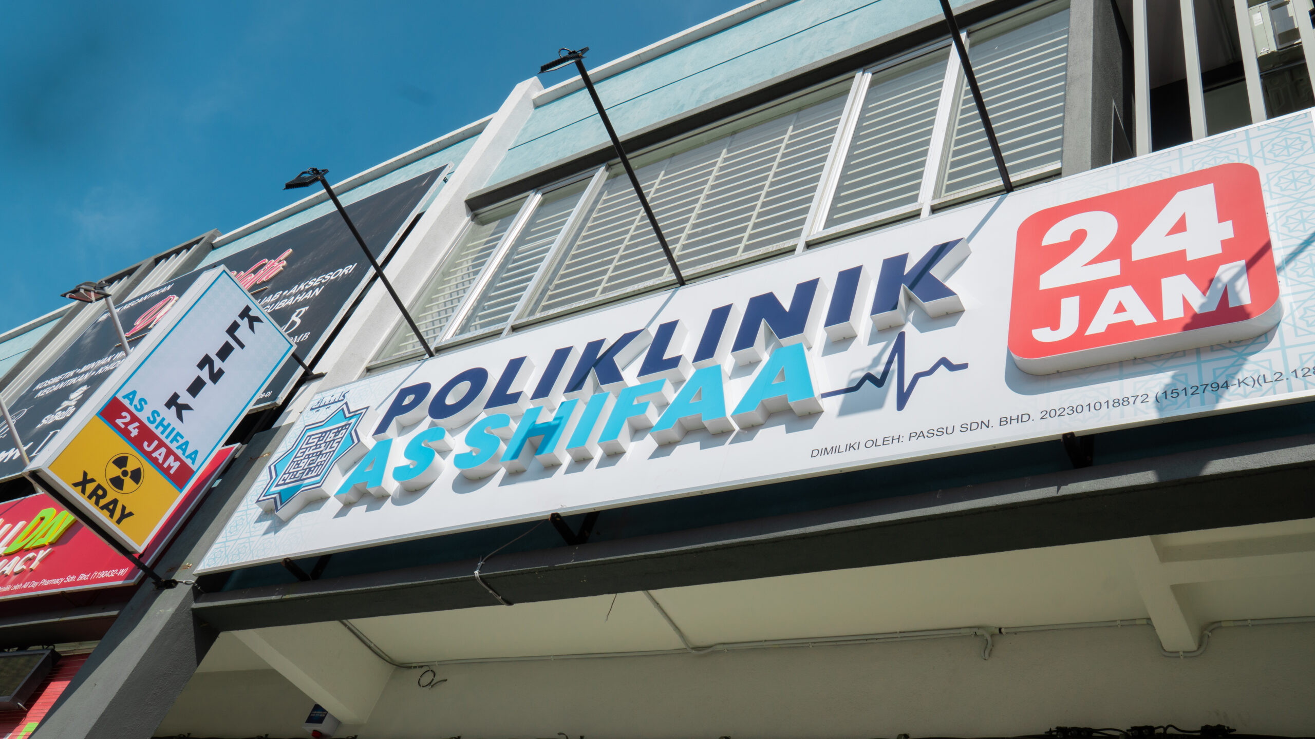 Poliklinik As Shifaa 24 Jam – Klinik 24 Jam dengan Perkhidmatan Kesihatan Pantas