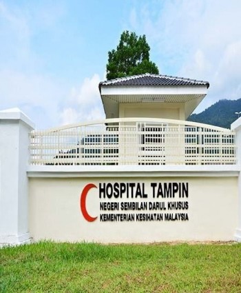 Hospital Tampin – Fasilitas Kesihatan Terbaik di Negeri Sembilan, Perkhidmatan Medikal Lengkap