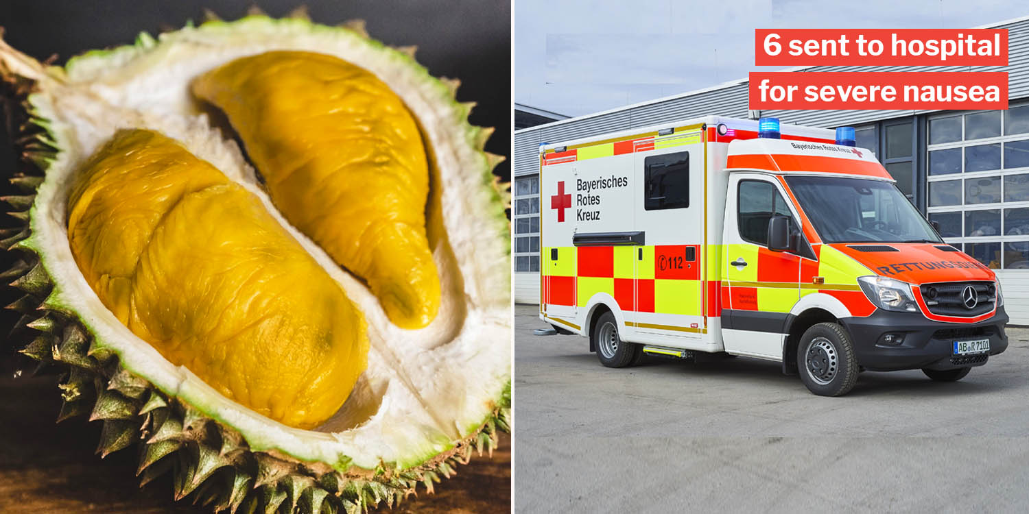 Ambulans Durian: Penghantaran Segera Buah Durian Segar ke Rumah Anda | Perkhidmatan Kualiti