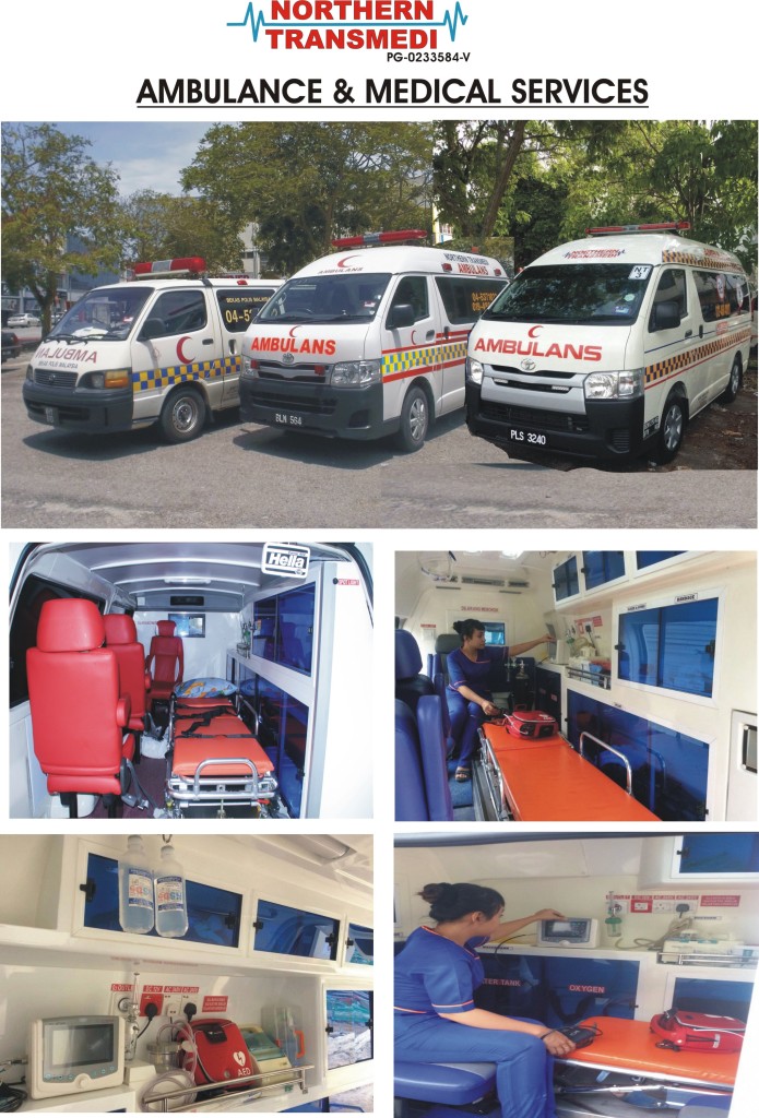 Perkhidmatan Transmedi Utara – Logistik & Penghantaran Cekap di Malaysia