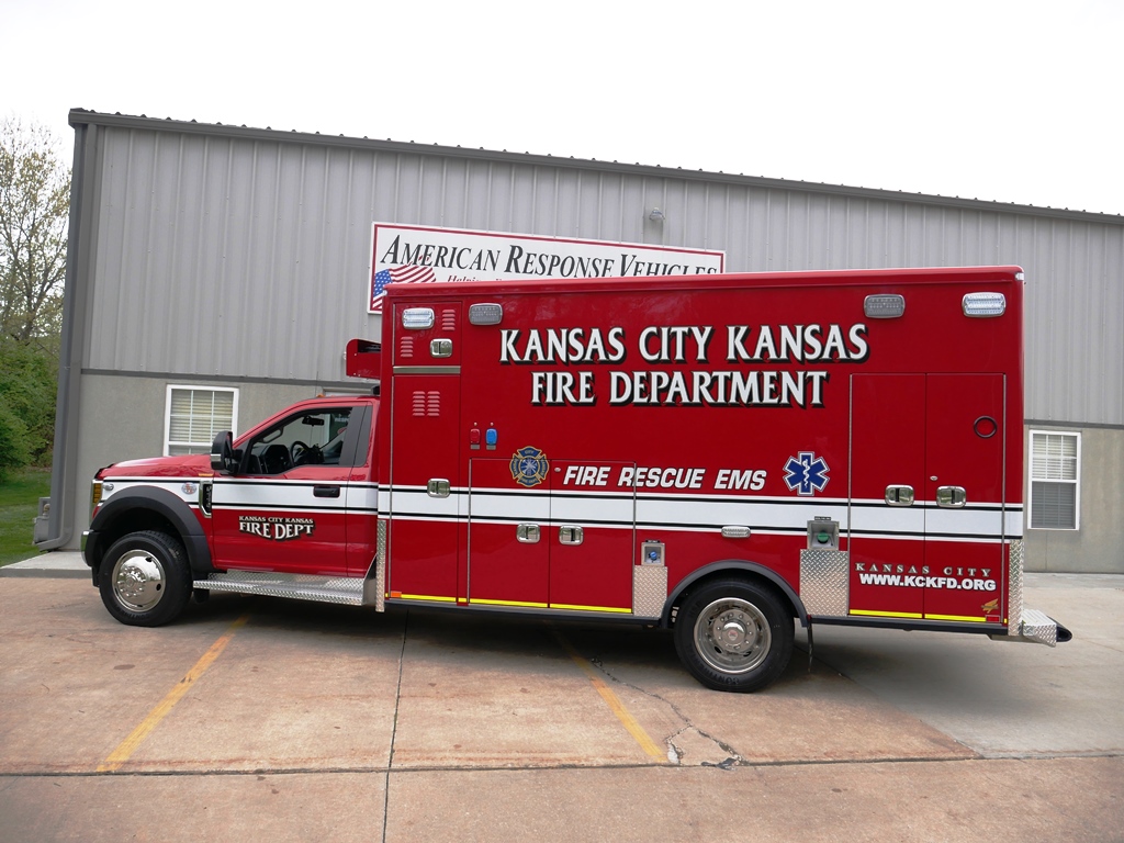 Perkhidmatan Ambulans KC – Respons Cepat, Keselamatan Terjamin