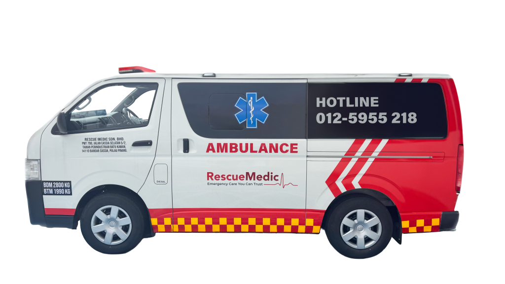 Gambar Rescue Medic Sdn Bhd – Perkhidmatan Kecemasan Medikal Profesional di Malaysia