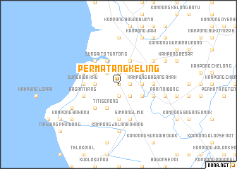 Gambar Pantai Permatang Keling – Pemandangan Laut Menakjubkan & Aktiviti Pantai Populer