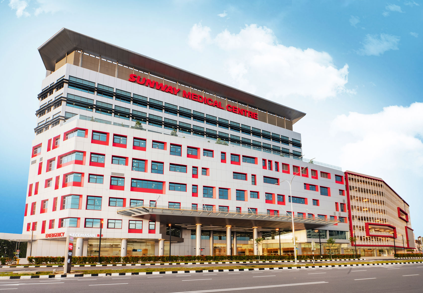 Sunway Medical Centre Penang – Fasilitas Kesihatan Terbaik, Rawatan Pakar & Teknologi Canggih