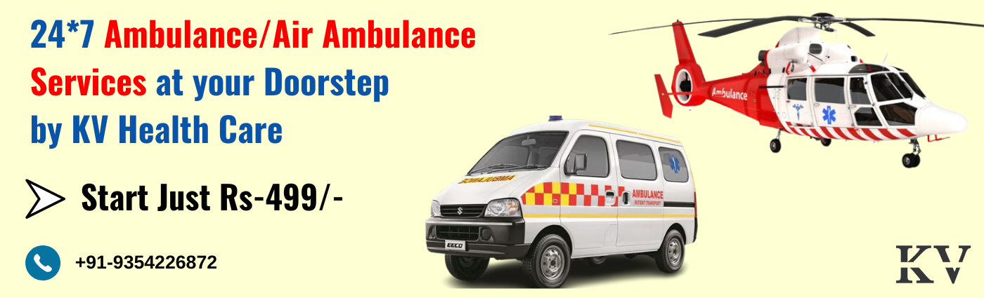 Perkhidmatan Ambulans KV – Respons Cepat, Keselamatan Terjamin