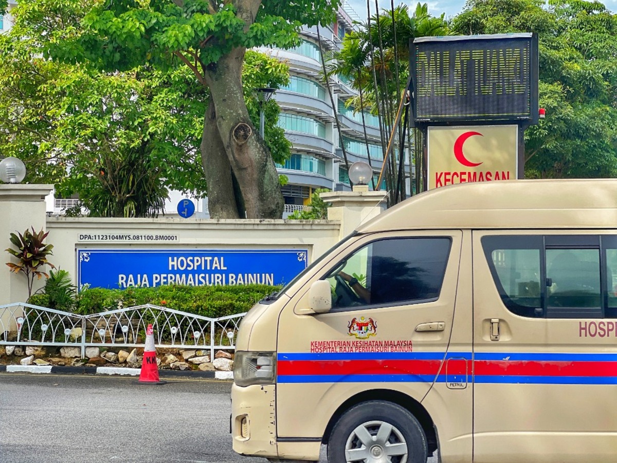 Wathy Ambulance Service Ipoh – Perkhidmatan Kecemasan 24/7, Cepat & Selamat