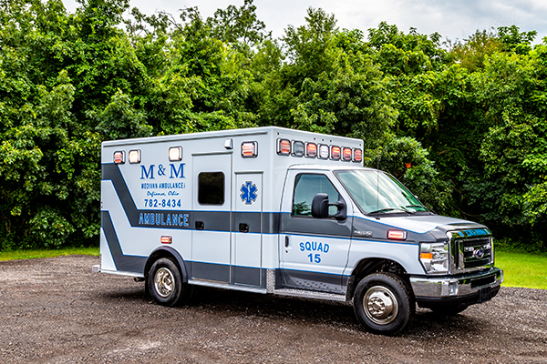 MM Ambulans - Perkhidmatan Kecemasan 24 Jam, Respons Pantas & Selamat