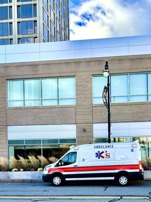 B & K Perkhidmatan Ambulans – Respons Cepat & Selamat untuk Kecemasan Anda