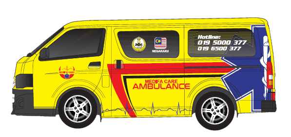 Perkhidmatan Ambulans Medifa Care di Manjung – Penyelamatan Cepat & Profesional