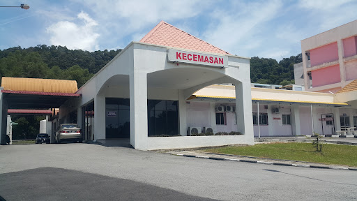 Hospital Angkatan Tentera 96, Lumut, Perak – Fasilitas Perubatan Tentera Terkini & Sejarah