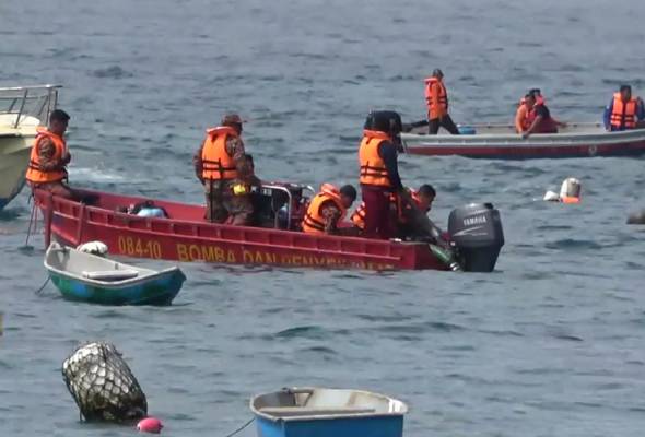 Pasukan Bomba Sukarela Pantai Remis: Aksi Penyelamatan & Keselamatan Pantai