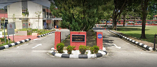Hospital Tapah – Kemudahan Perubatan Modern, Rawatan Kecemasan & Perkhidmatan Kesihatan Terbaik