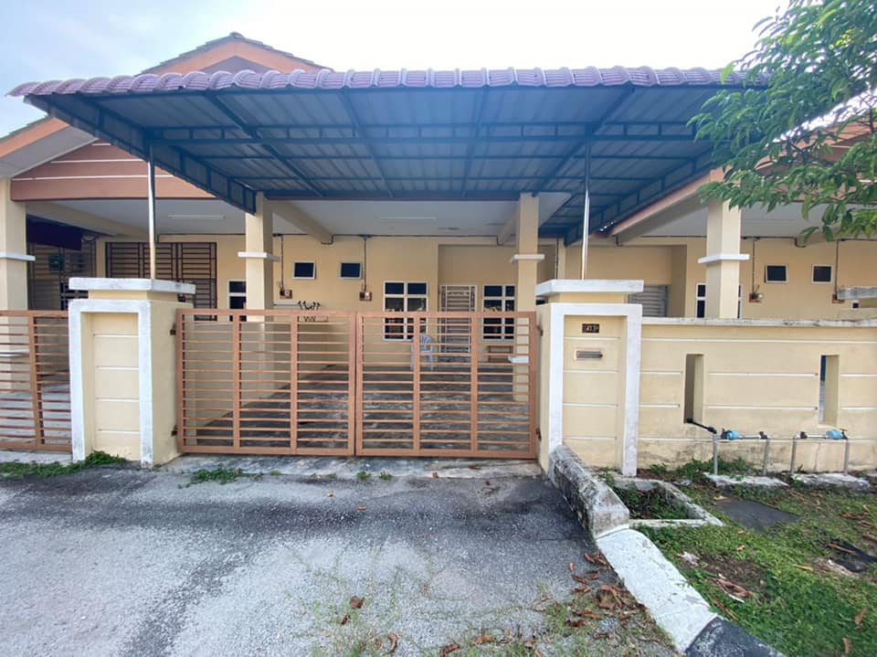 Keindahan Taman Universiti Wallagonia: Pemandangan Hijau & Fasilitas Kampus Modern