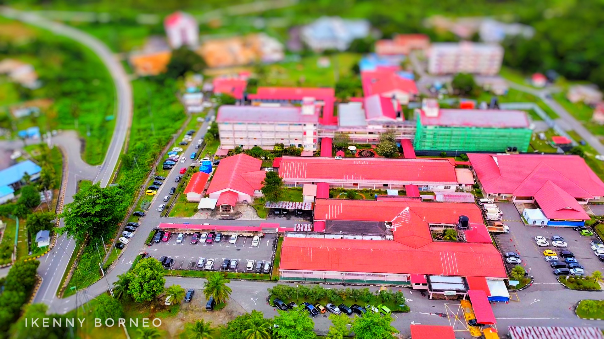 Hospital Beaufort – Fasiliti Perubatan & Rawatan Berkualiti di Beaufort