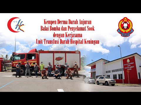Balai Bomba & Penyelamat Keningau – Respons Cepat & Perkhidmatan Kecemasan di Keningau