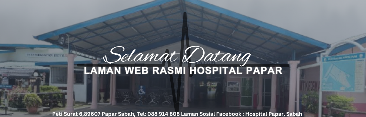 Paparan Hospital Papar: Fasilitas Kesihatan Modern, Perkhidmatan Kecemasan & Rawatan Pakar