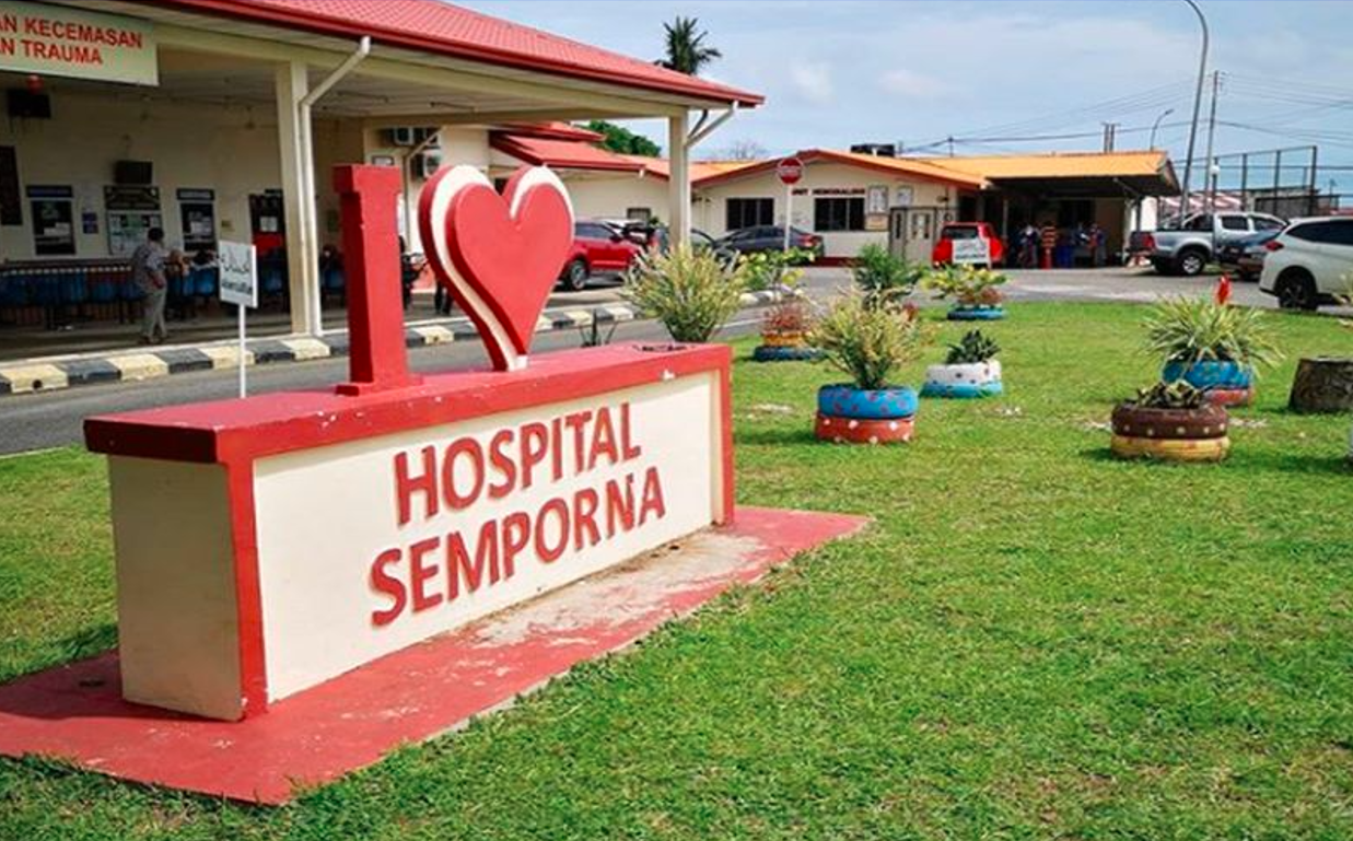 Hospital Semporna – Kemudahan Perubatan Moden & Perkhidmatan Kesihatan Terbaik di Semporna, Malaysia
