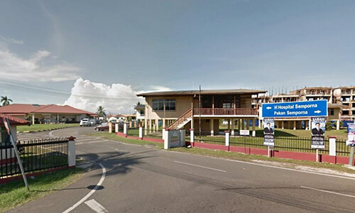 UPT Hospital Semporna: Fasilitas Perubatan Modern & Layanan Kesihatan Terbaik