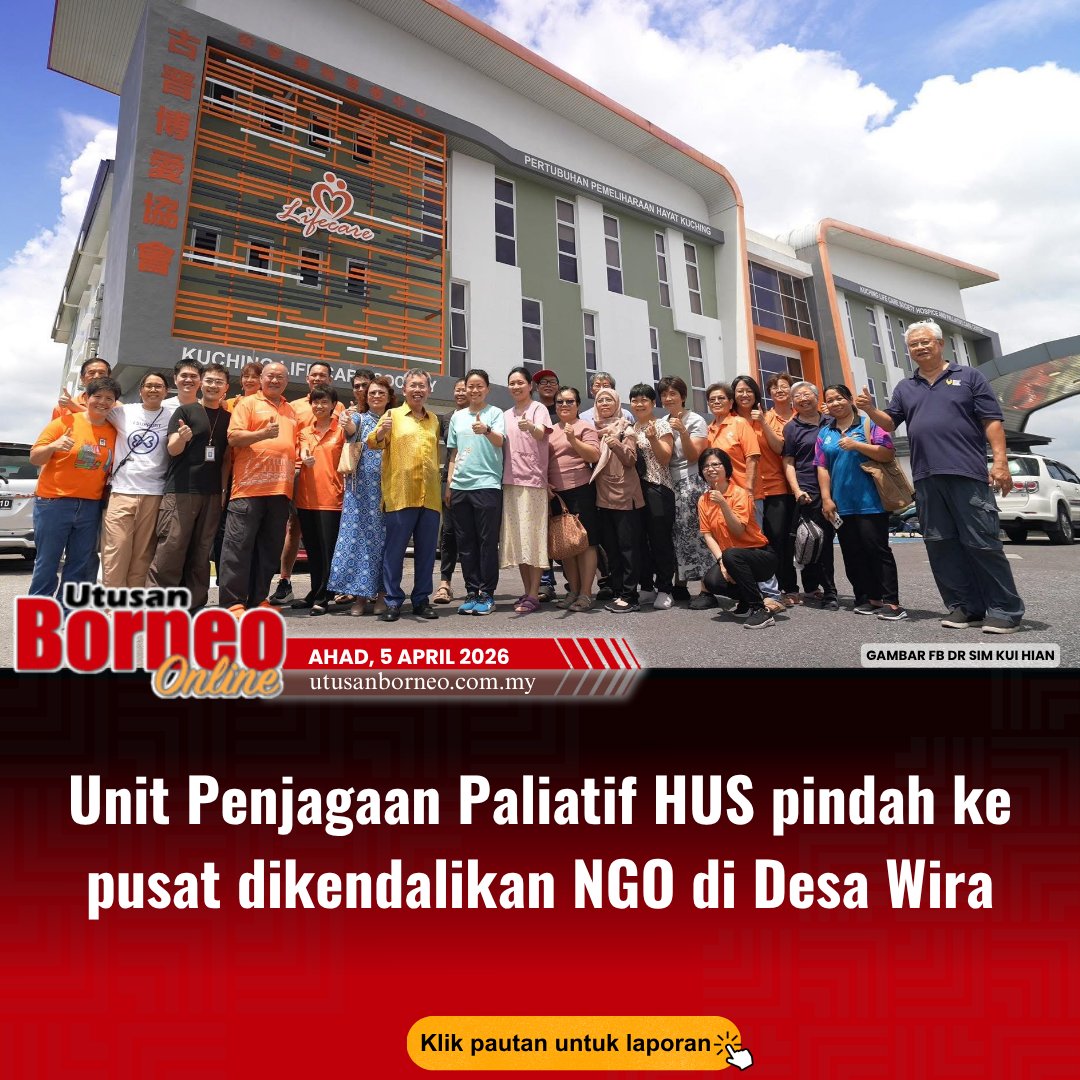 Gambar Aktiviti Pertubuhan Pemeliharaan Hayat Kuching – Penjagaan Haiwan & Pendidikan Komuniti