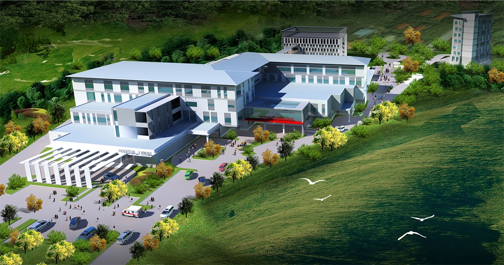 Hospital Lawas: Fasiliti Perubatan Terkini & Perkhidmatan Kecemasan