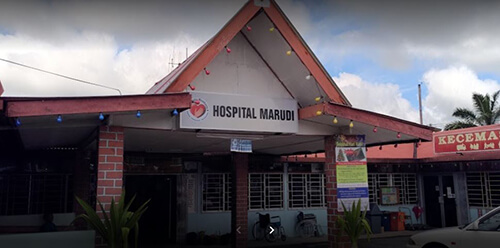 Hospital Marudi - Perkhidmatan Perubatan Berkualiti di Sarawak | Fasiliti Moden & Penjagaan Kesihatan