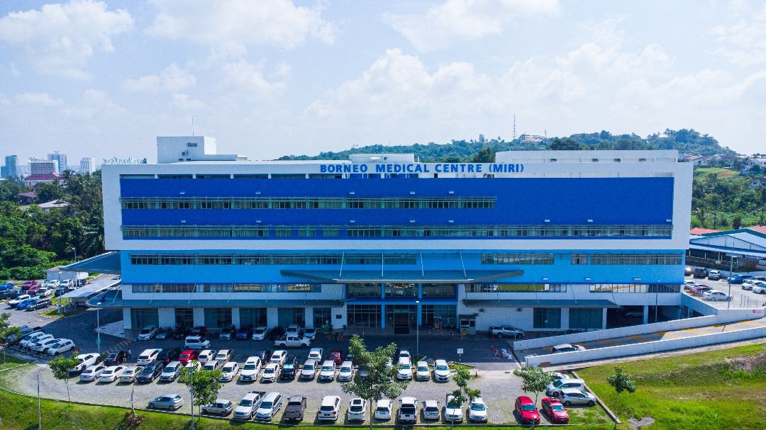 Keindahan Pusat Perubatan Borneo Miri: Fasilitas Medis Modern & Layanan Kesehatan Terbaik