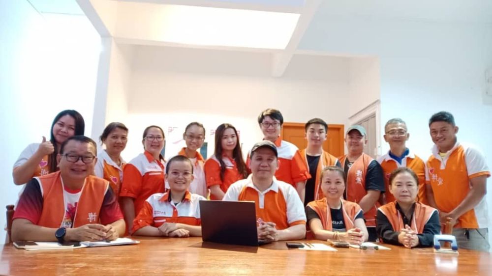 Pertubuhan Pemeliharaan Hayat Miri – Program Penjagaan Kesihatan & Komuniti di Miri