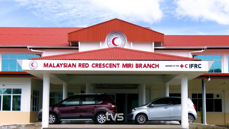 Pusat Dialisis Sabit Merah Miri – Fasiliti Moden & Rawatan Kencingatan Berkualiti