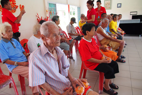 Miri Love Elderly Care Centre – Pusat Penjagaan Warga Emas Terbaik di Miri