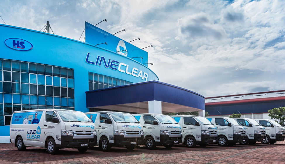 Line Clear Express Miri Depot – Penghantaran Cepat & Perkhidmatan Logistik Terbaik di Sarawak