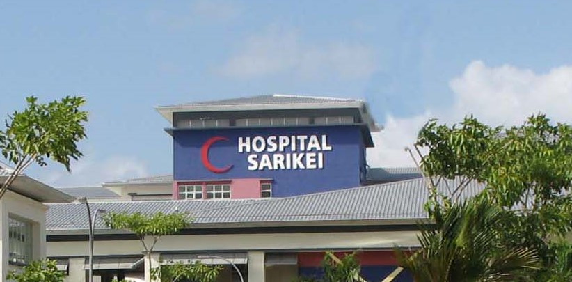 Hospital Sarikei – Fasilitas Perubatan Modern di Sarikei, Pusat Kesihatan & Rawatan Kecemasan